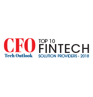 CFO Tech Outlook Top 10 FinTech Solution Providers 2018