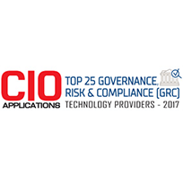 CIO Applications Top 25 Governance, Risk & Compliance (GRC) Technology Providers - 2017
