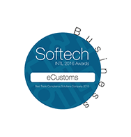 Softech INTL Best Trade Compliance Solutions Company 2016