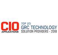 CIO Applications Top 25 GRC Technology Solutions Providers 2018